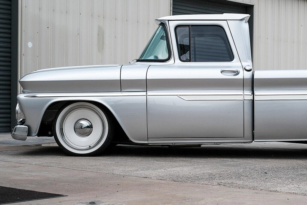 1960 Chevrolet C10 Restomod for sale